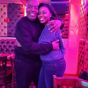 Meet your Posher, Anthony